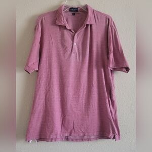 Peter Millar Sz Large Shirt